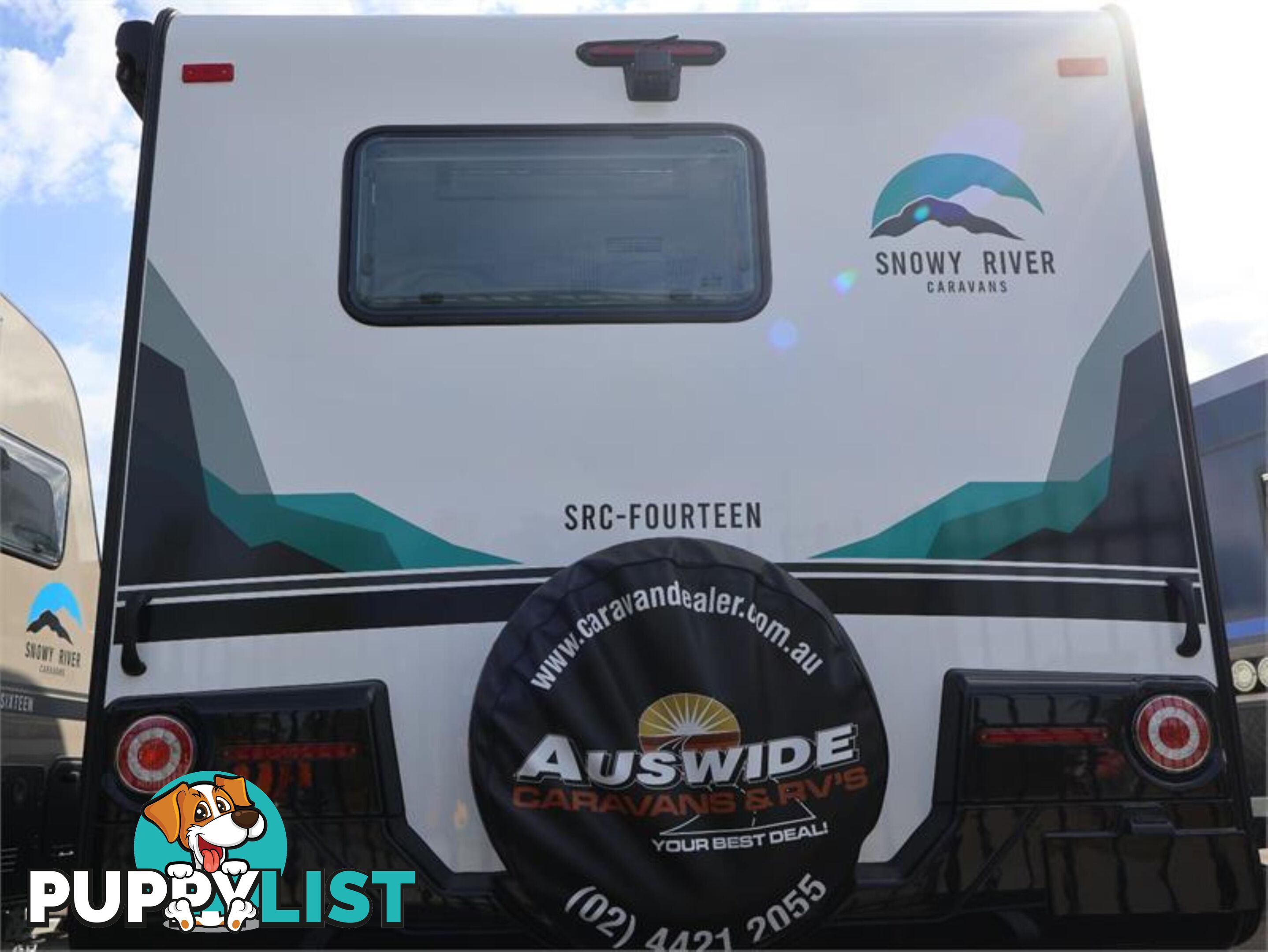 2024 SNOWY RIVER SRC14