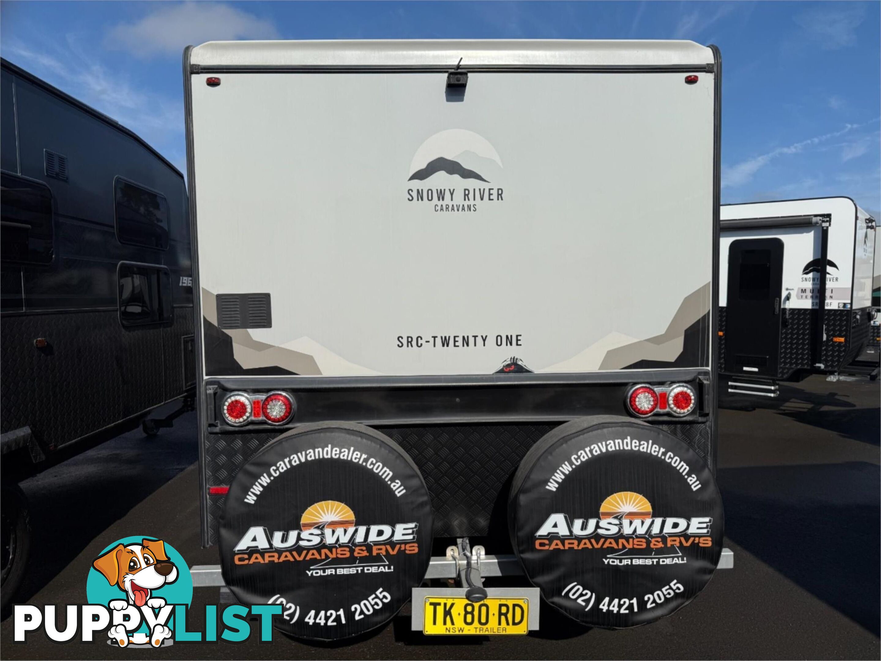 2022 SNOWY RIVER SRC21