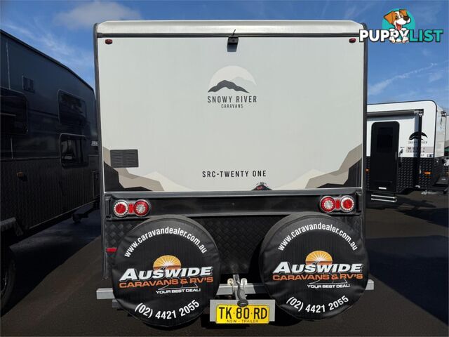 2022 SNOWY RIVER SRC21
