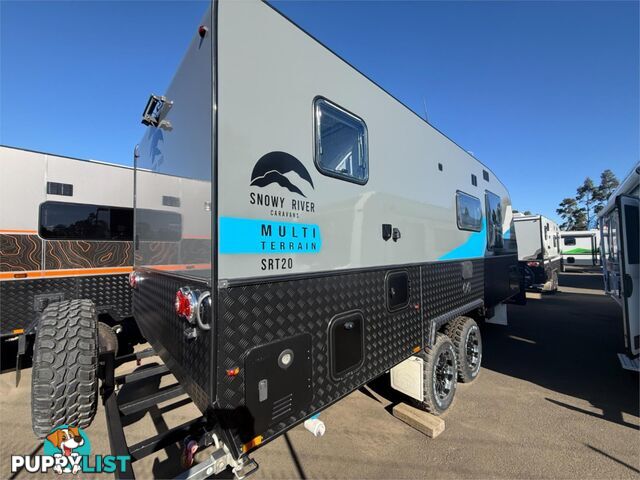 2023 SNOWY RIVER SRT-20 CARAVAN 20FT