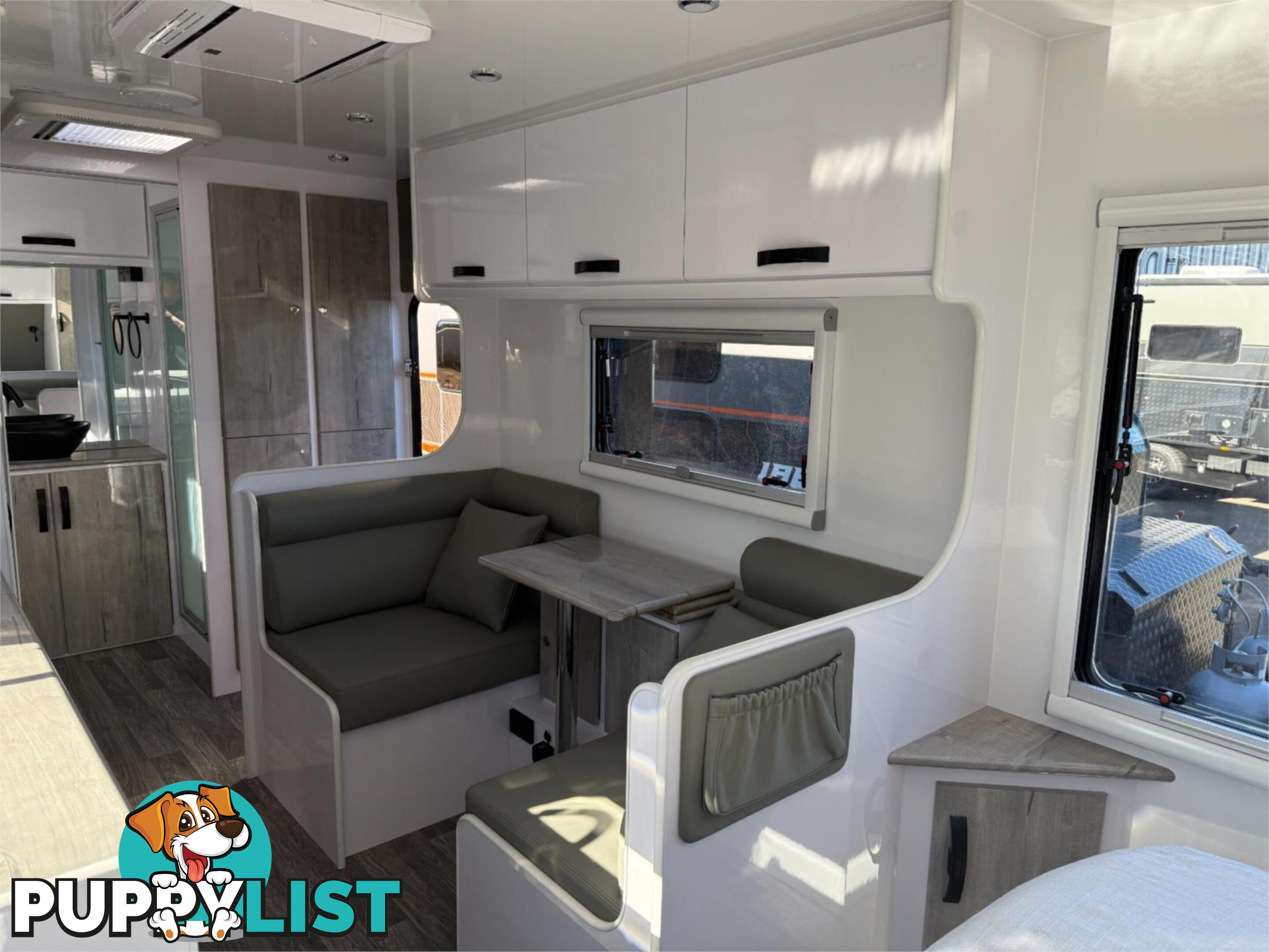 2023 SNOWY RIVER SRT-20 CARAVAN 20FT