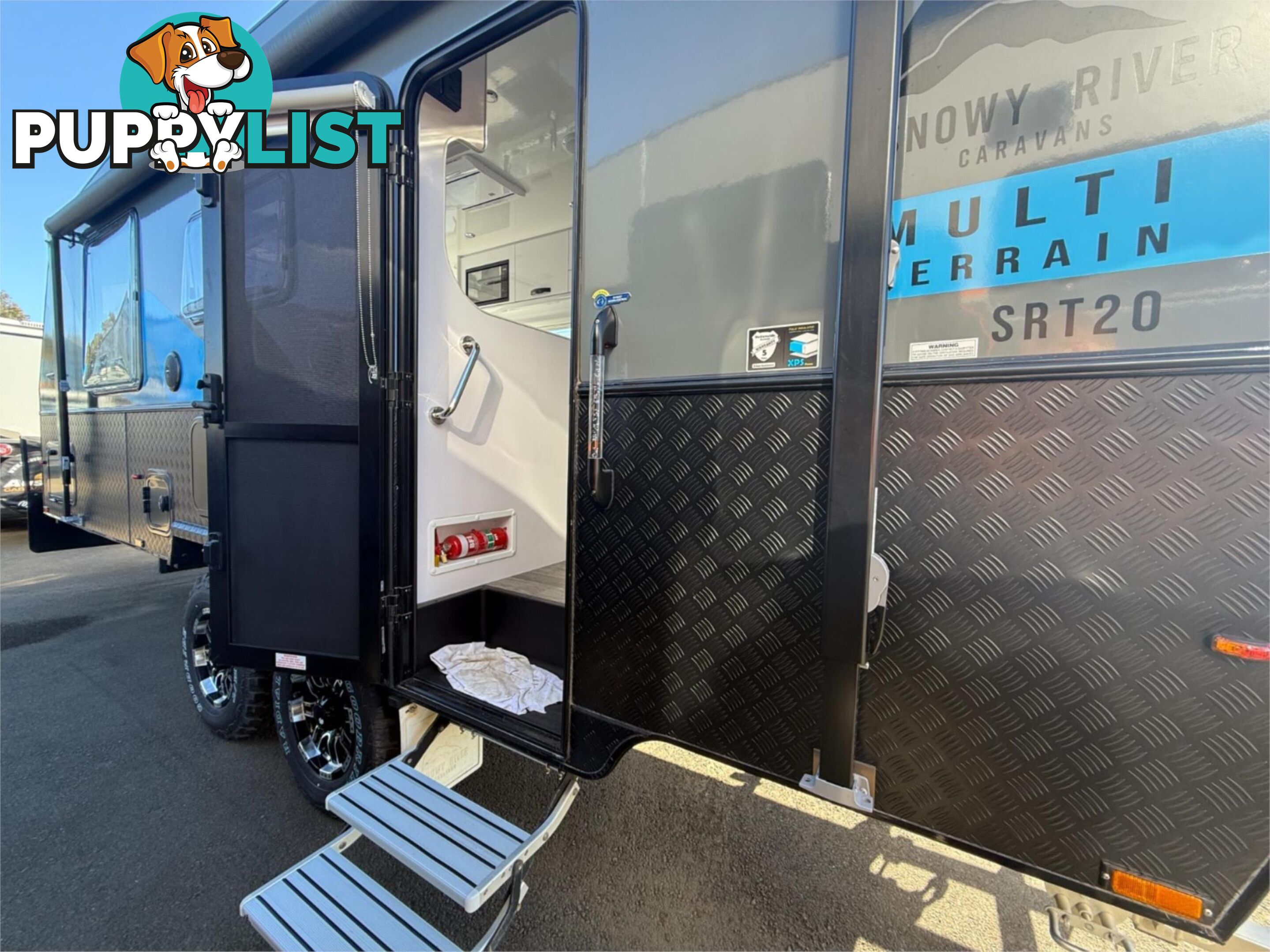 2023 SNOWY RIVER SRT-20 CARAVAN 20FT