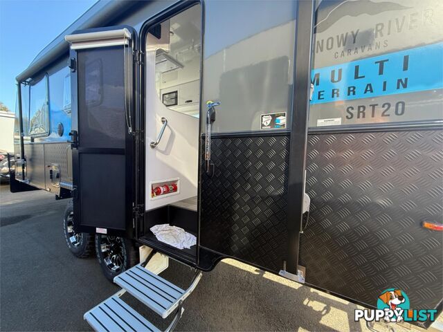 2023 SNOWY RIVER SRT-20 CARAVAN 20FT