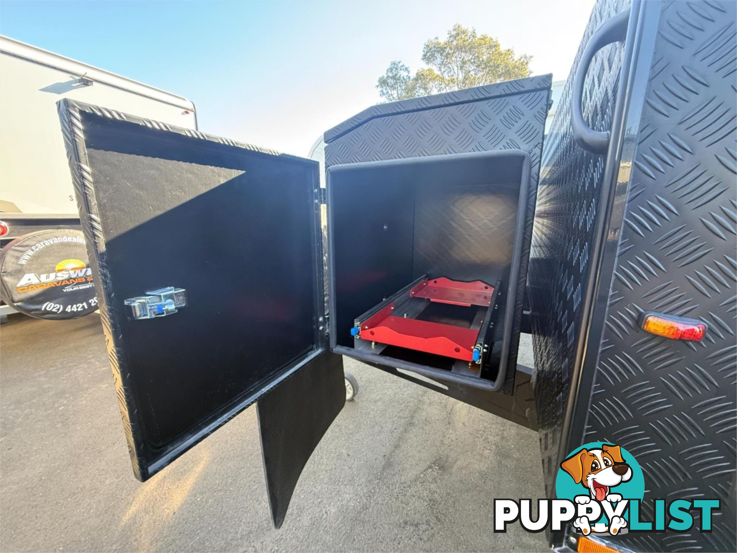 2023 SNOWY RIVER SRT-20 CARAVAN 20FT