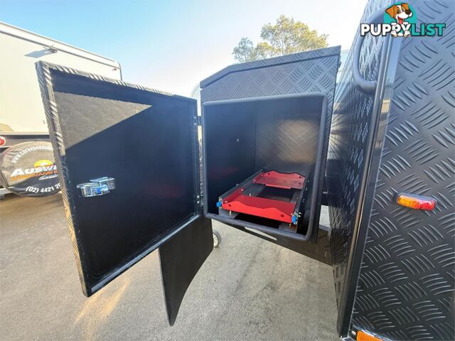 2023 SNOWY RIVER SRT-20 CARAVAN 20FT