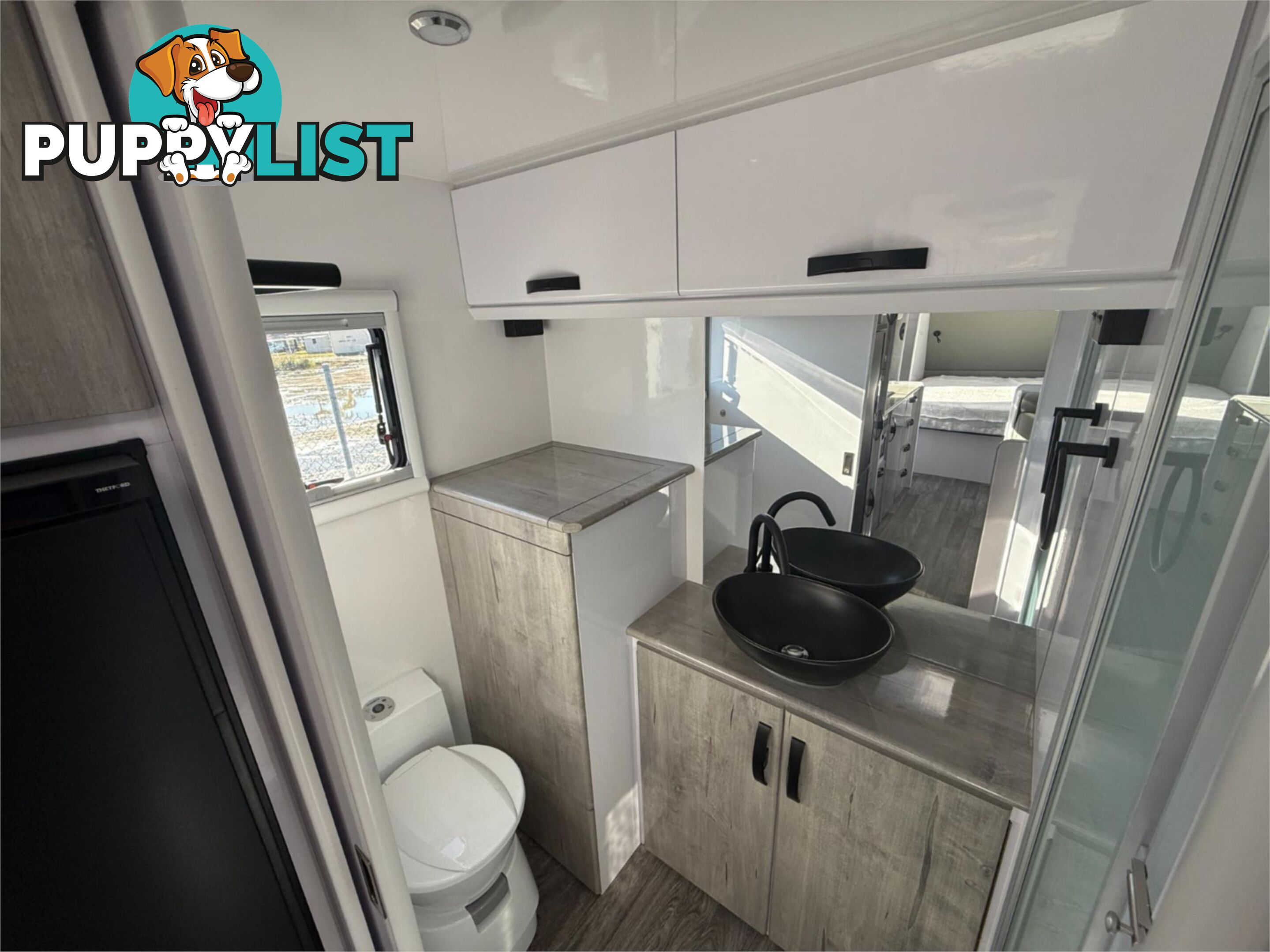 2023 SNOWY RIVER SRT-20 CARAVAN 20FT