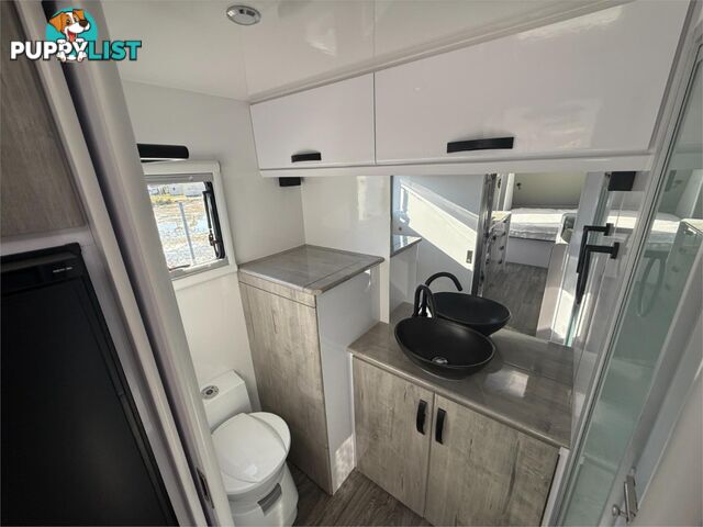 2023 SNOWY RIVER SRT-20 CARAVAN 20FT