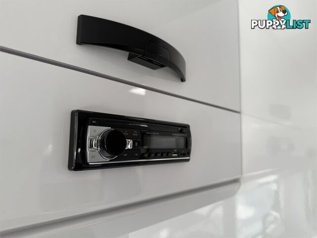 2023 SNOWY RIVER SRT-20 CARAVAN 20FT