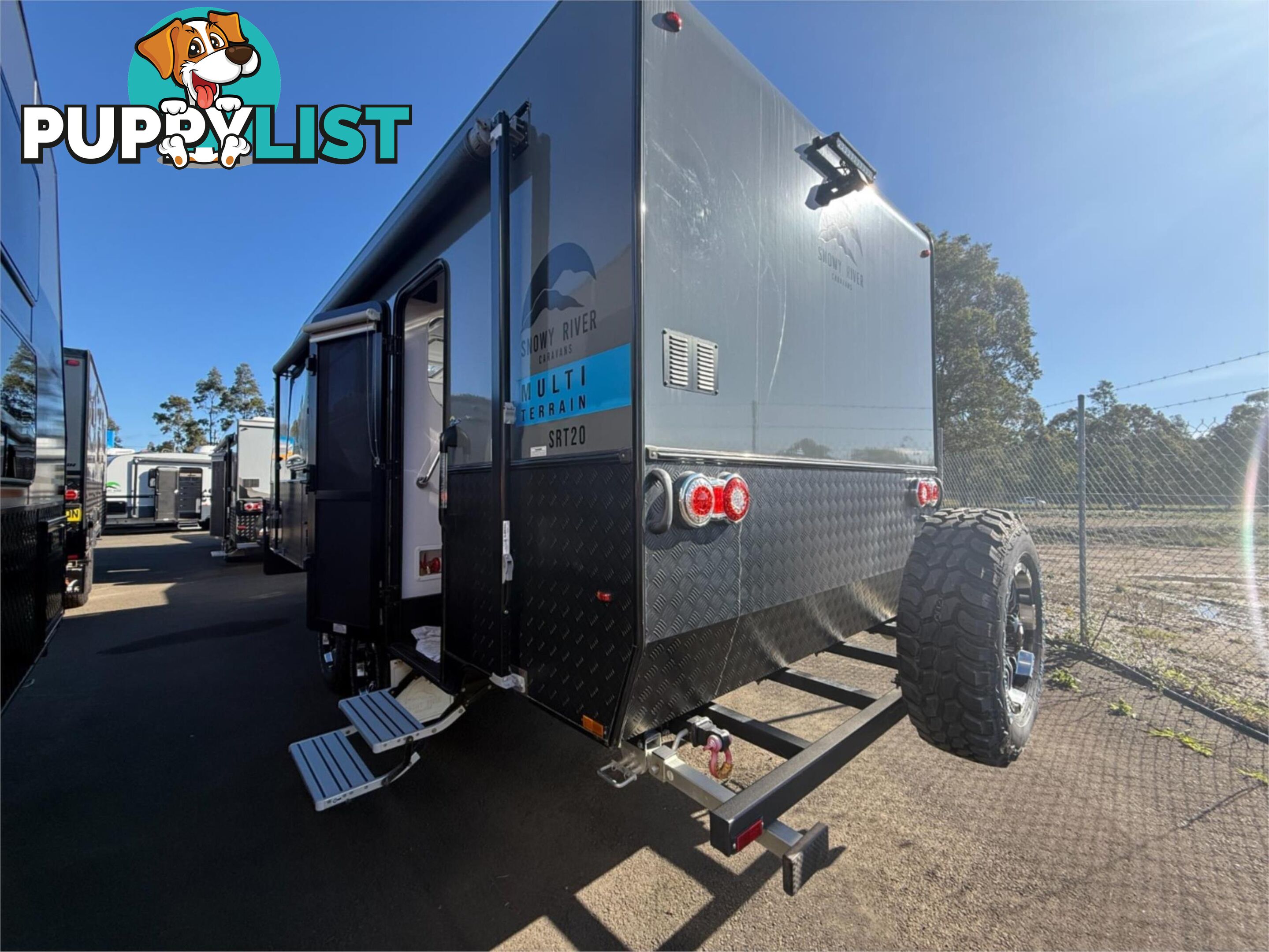 2023 SNOWY RIVER SRT-20 CARAVAN 20FT