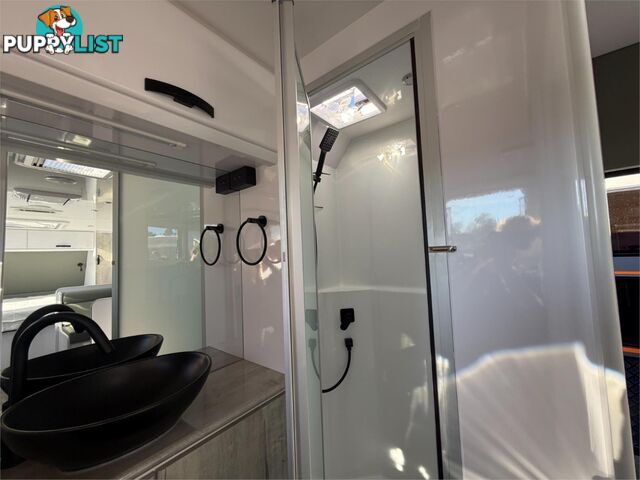 2023 SNOWY RIVER SRT-20 CARAVAN 20FT