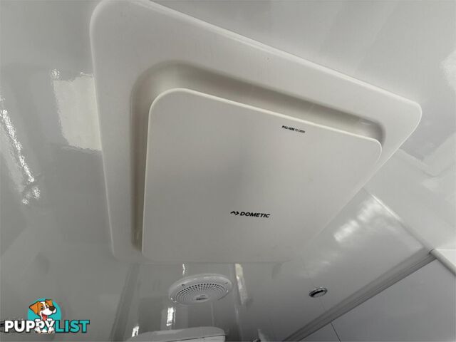 2023 SNOWY RIVER SRT-20 CARAVAN 20FT