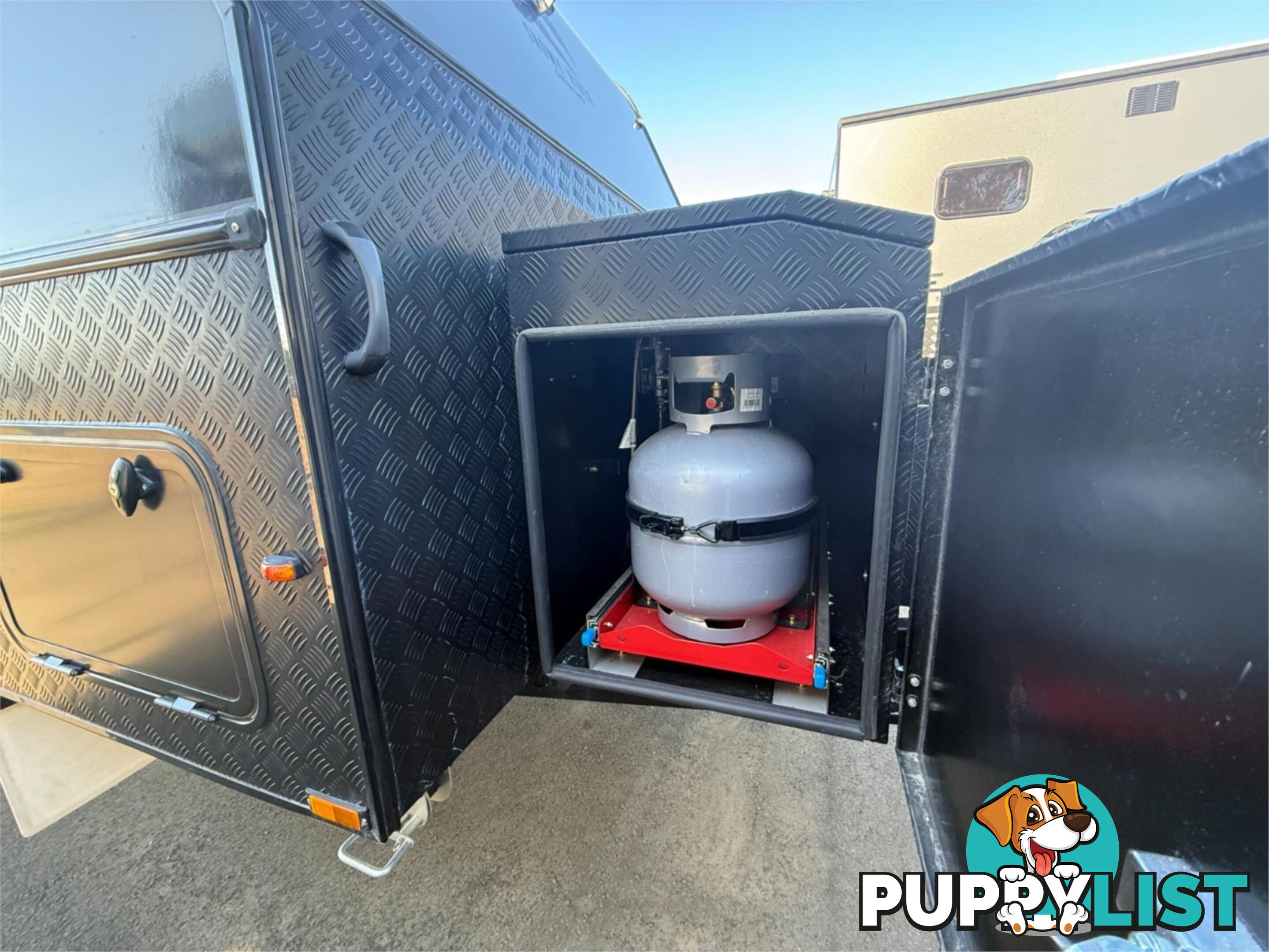 2023 SNOWY RIVER SRT-20 CARAVAN 20FT