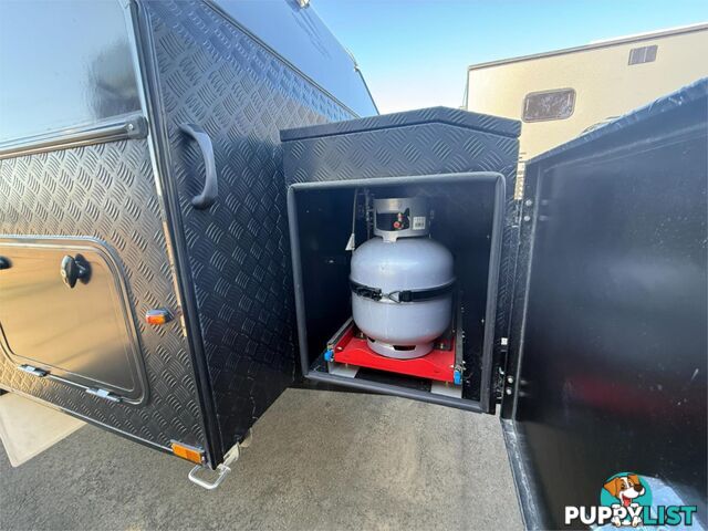 2023 SNOWY RIVER SRT-20 CARAVAN 20FT