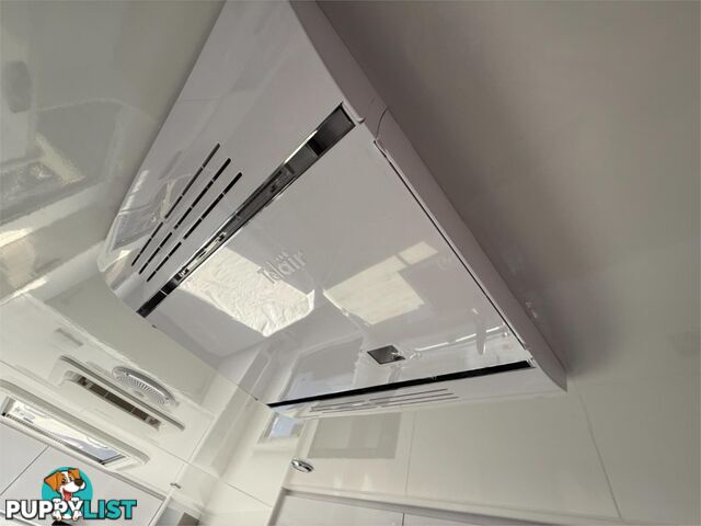 2023 SNOWY RIVER SRT-20 CARAVAN 20FT