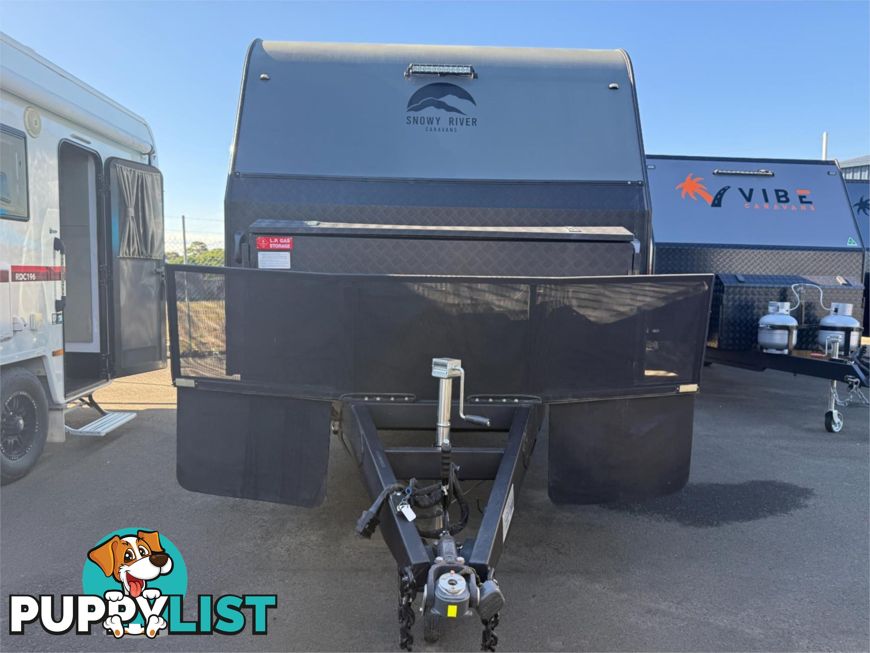 2023 SNOWY RIVER SRT-20 CARAVAN 20FT