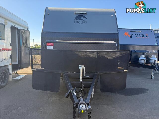 2023 SNOWY RIVER SRT-20 CARAVAN 20FT