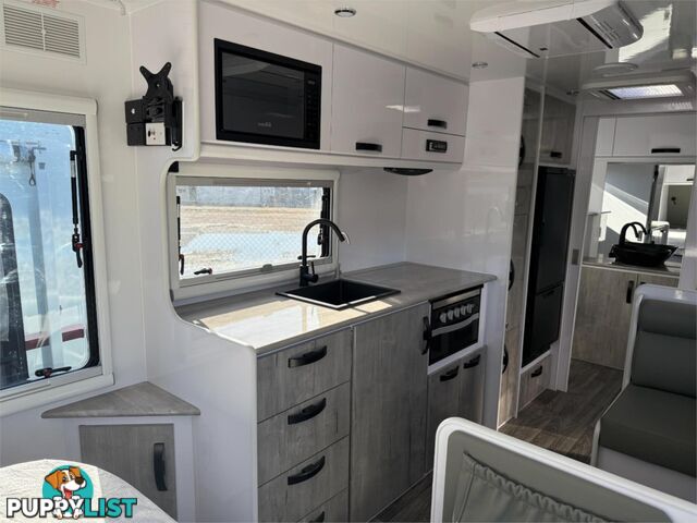 2023 SNOWY RIVER SRT-20 CARAVAN 20FT
