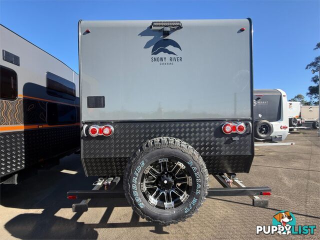 2023 SNOWY RIVER SRT-20 CARAVAN 20FT