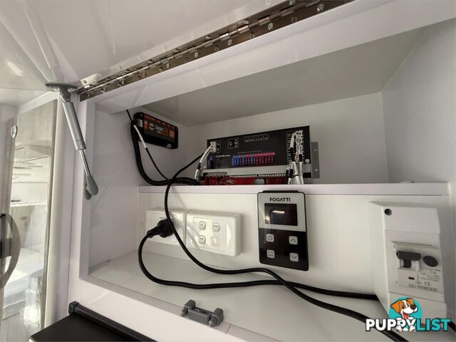 2023 SNOWY RIVER SRT-20 CARAVAN 20FT