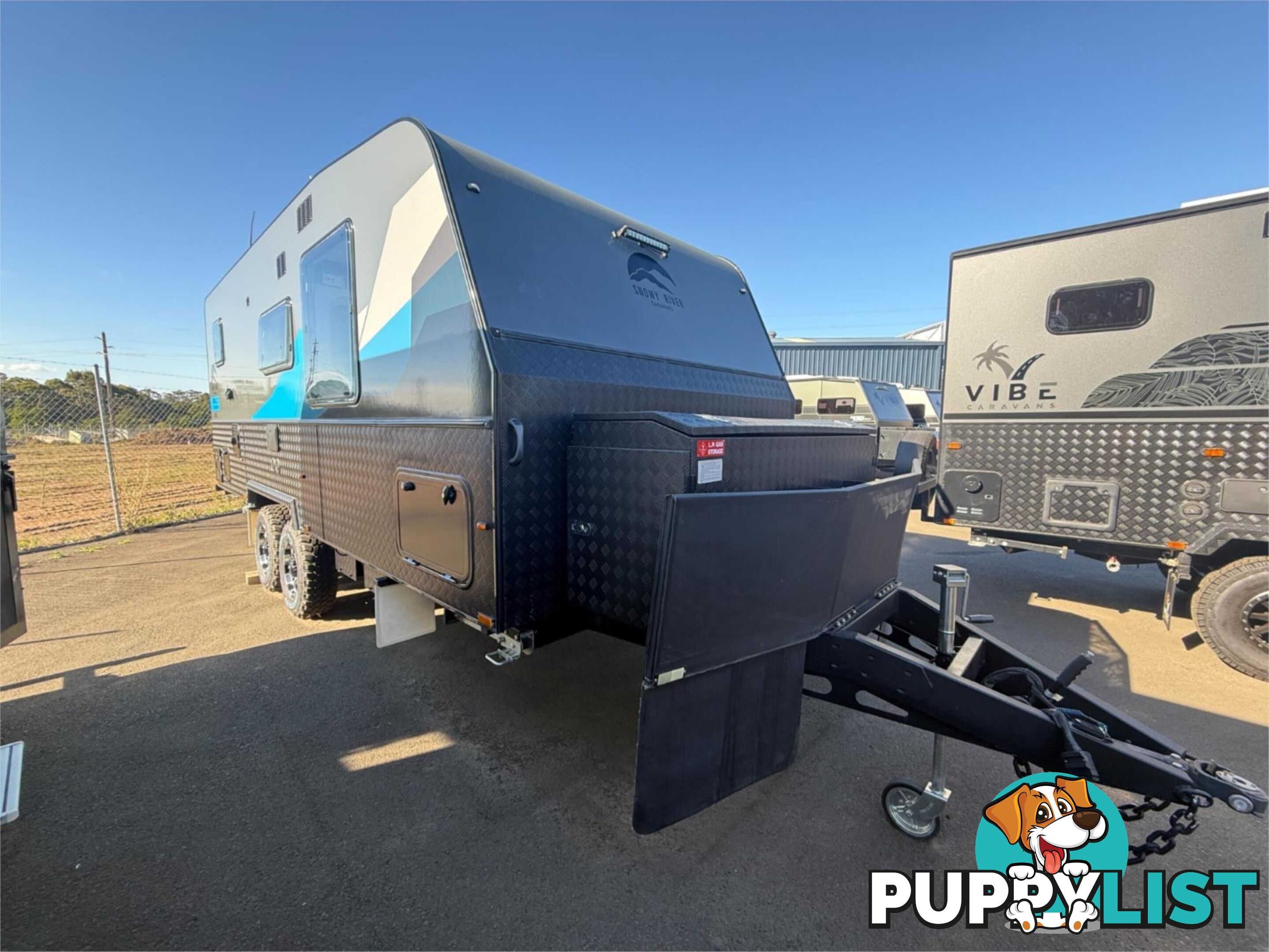 2023 SNOWY RIVER SRT-20 CARAVAN 20FT