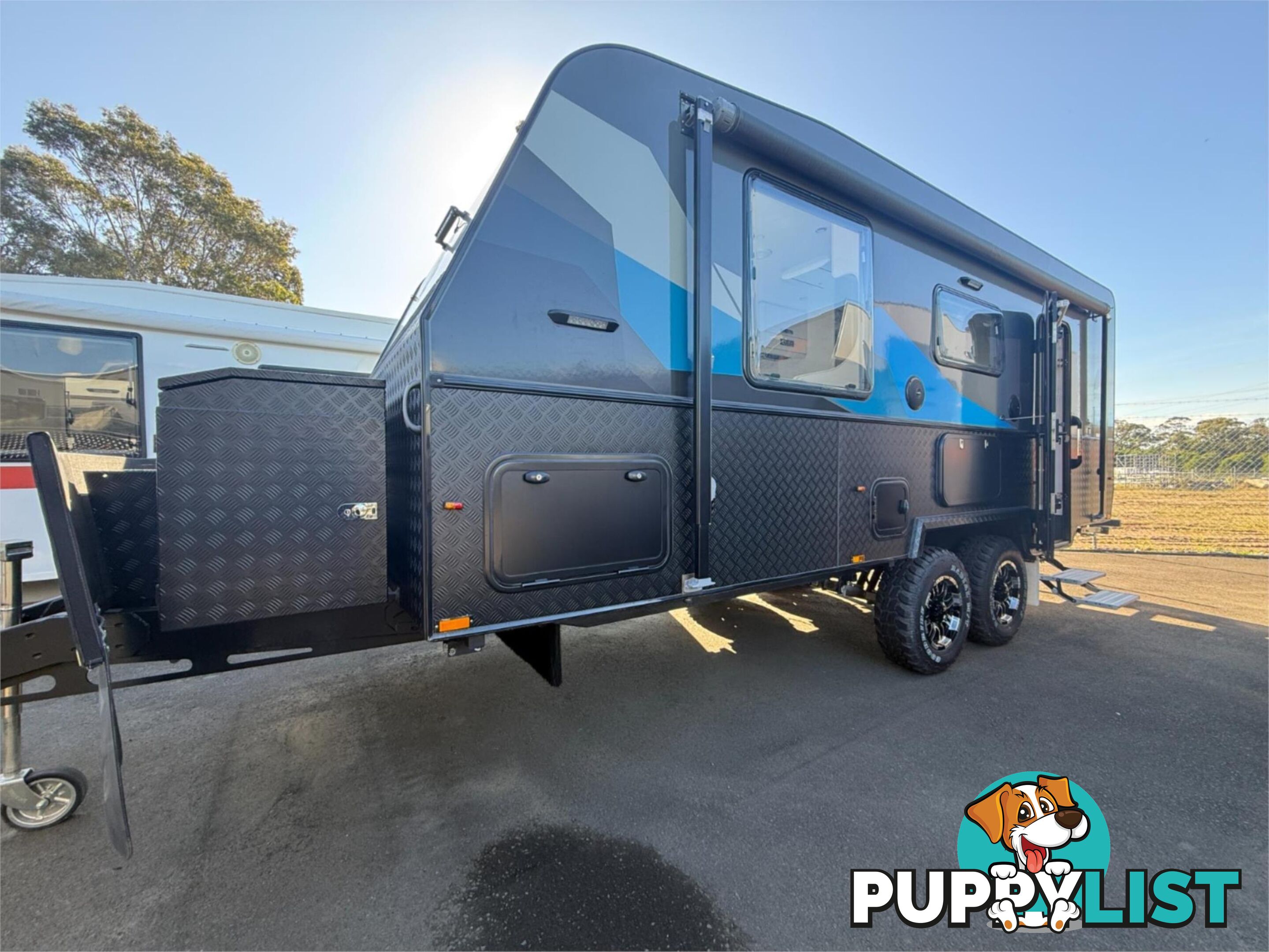 2023 SNOWY RIVER SRT-20 CARAVAN 20FT