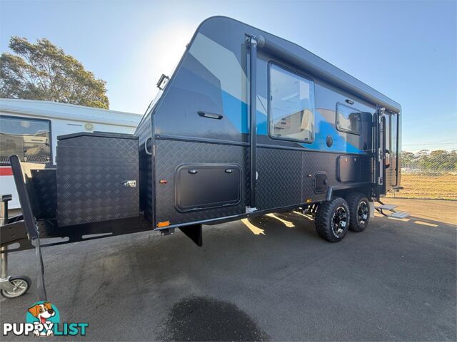 2023 SNOWY RIVER SRT-20 CARAVAN 20FT