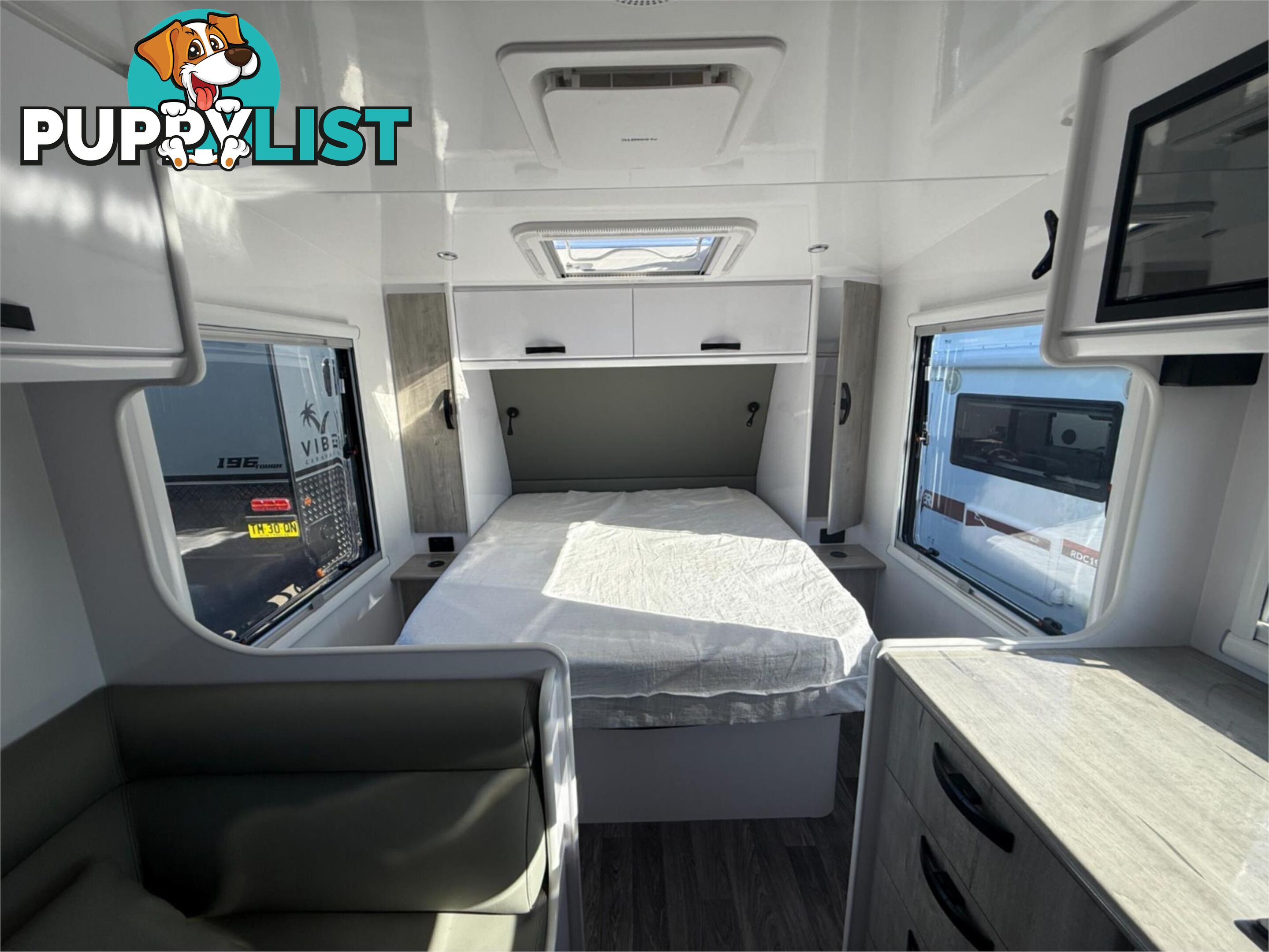 2023 SNOWY RIVER SRT-20 CARAVAN 20FT