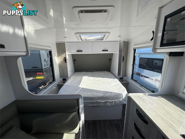 2023 SNOWY RIVER SRT-20 CARAVAN 20FT
