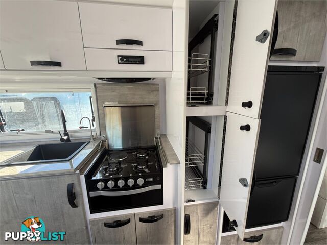 2023 SNOWY RIVER SRT-20 CARAVAN 20FT