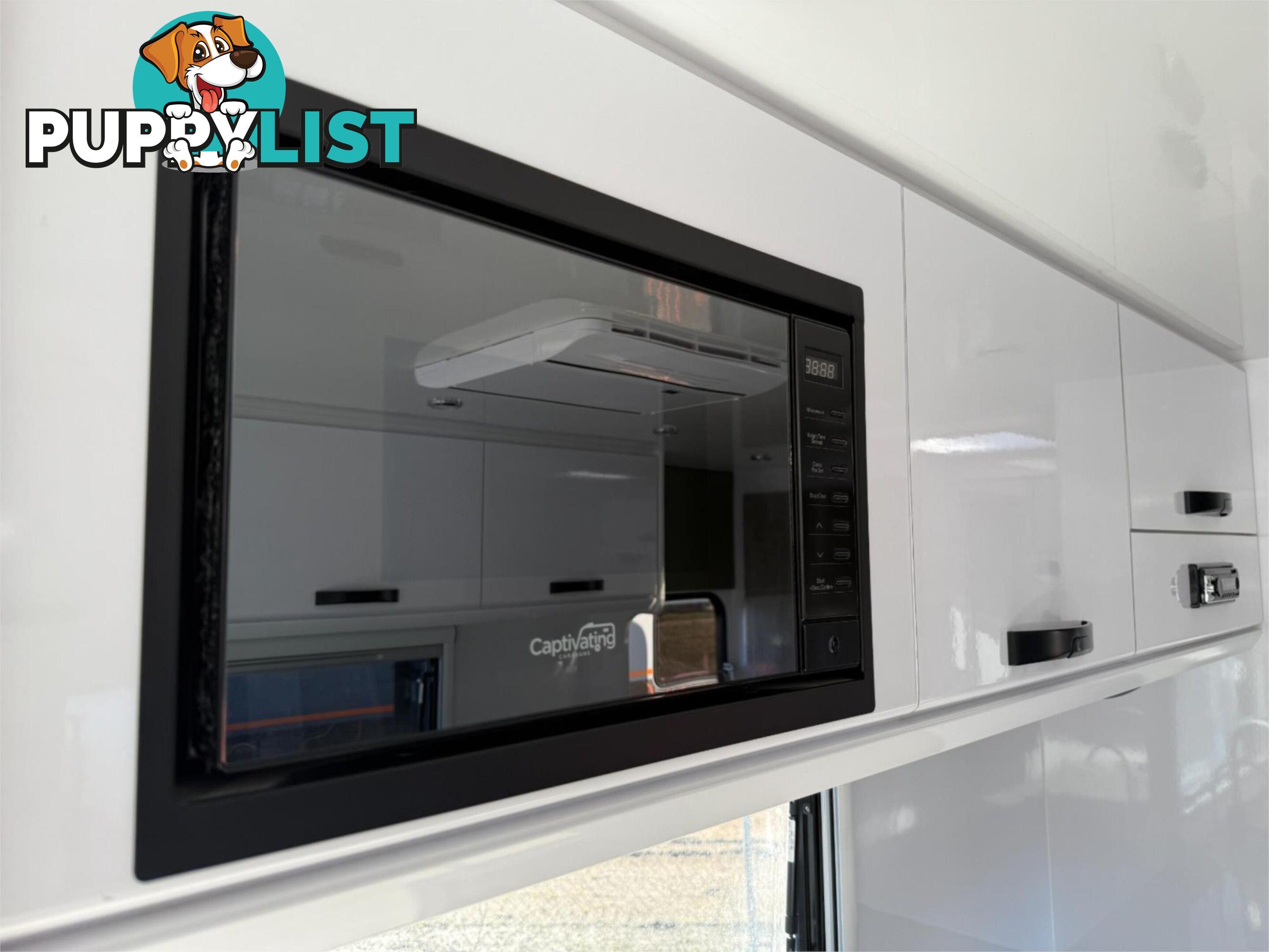 2023 SNOWY RIVER SRT-20 CARAVAN 20FT