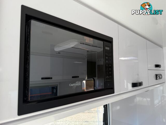 2023 SNOWY RIVER SRT-20 CARAVAN 20FT