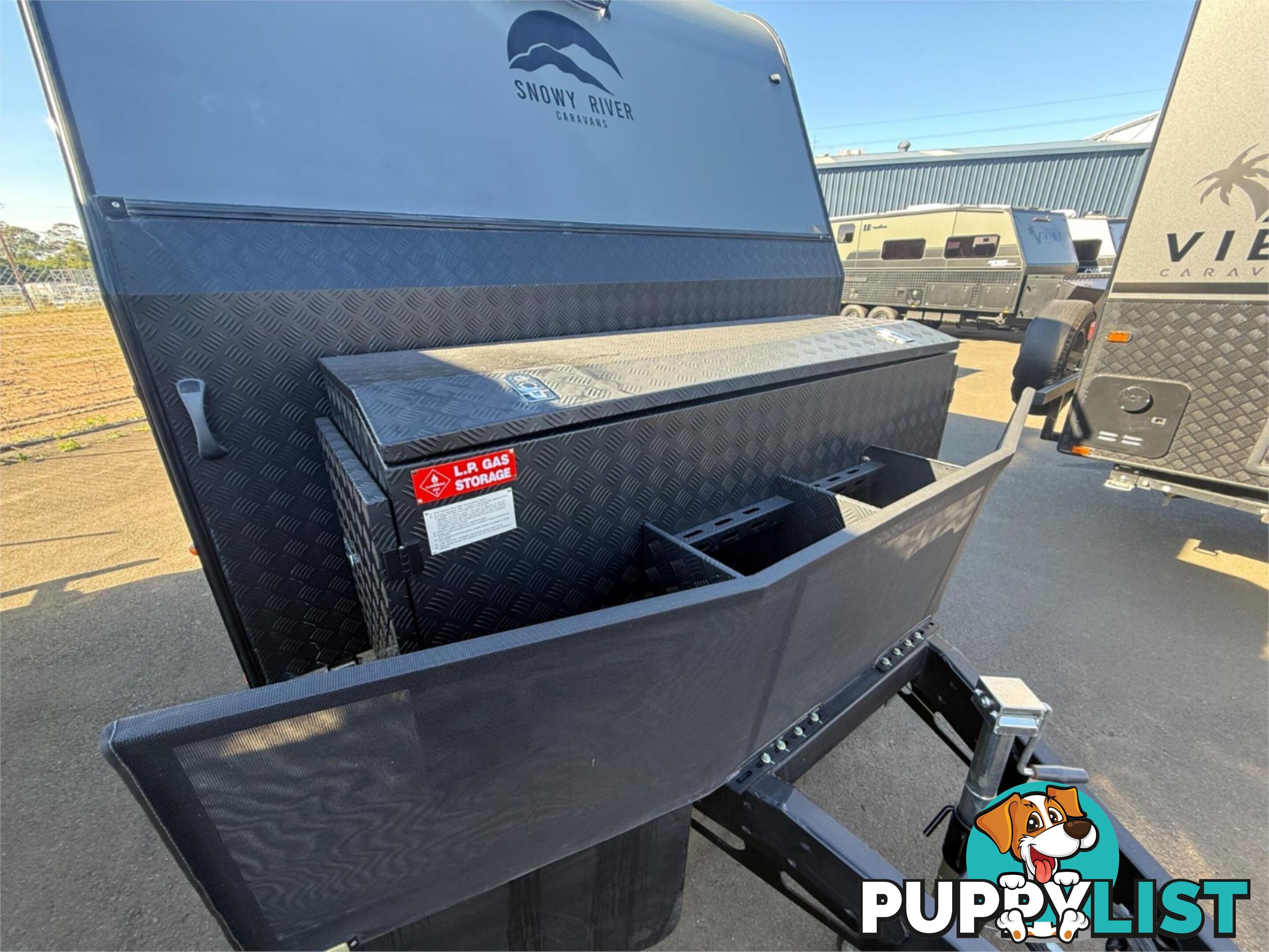 2023 SNOWY RIVER SRT-20 CARAVAN 20FT