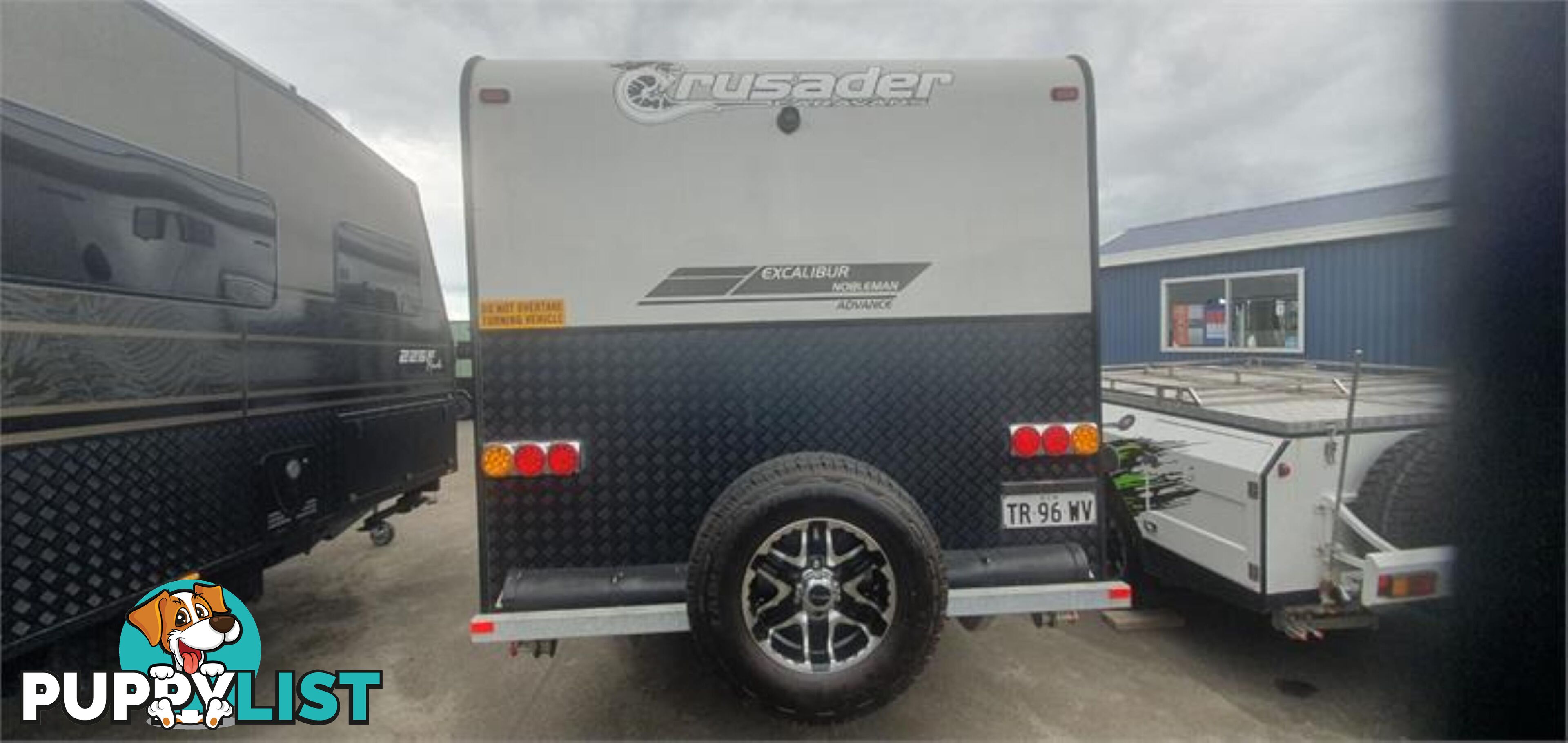 2019 CRUSADER EXCALIBUR
