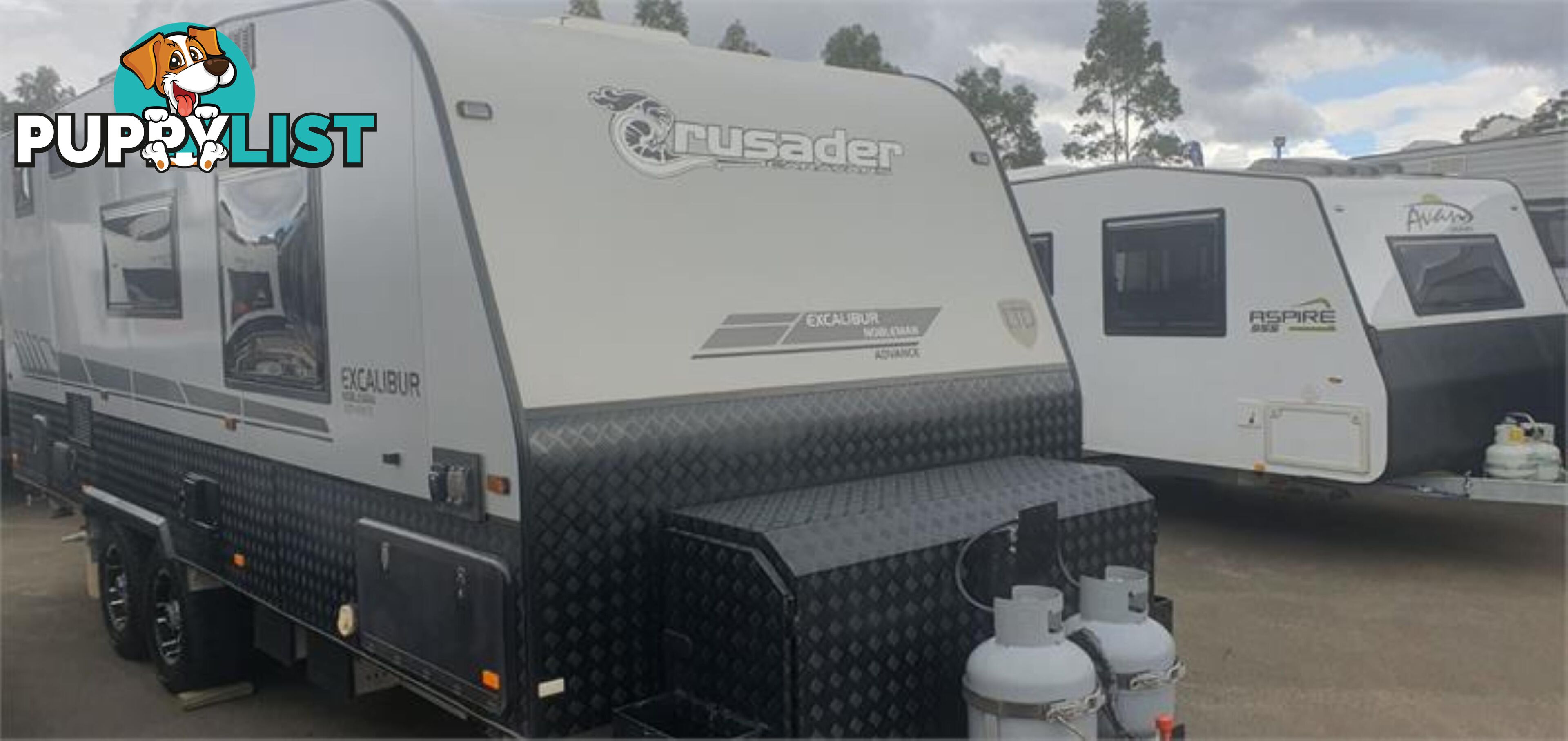 2019 CRUSADER EXCALIBUR