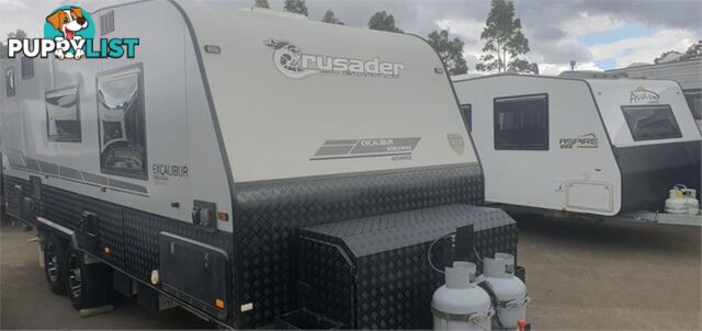 2019 CRUSADER EXCALIBUR