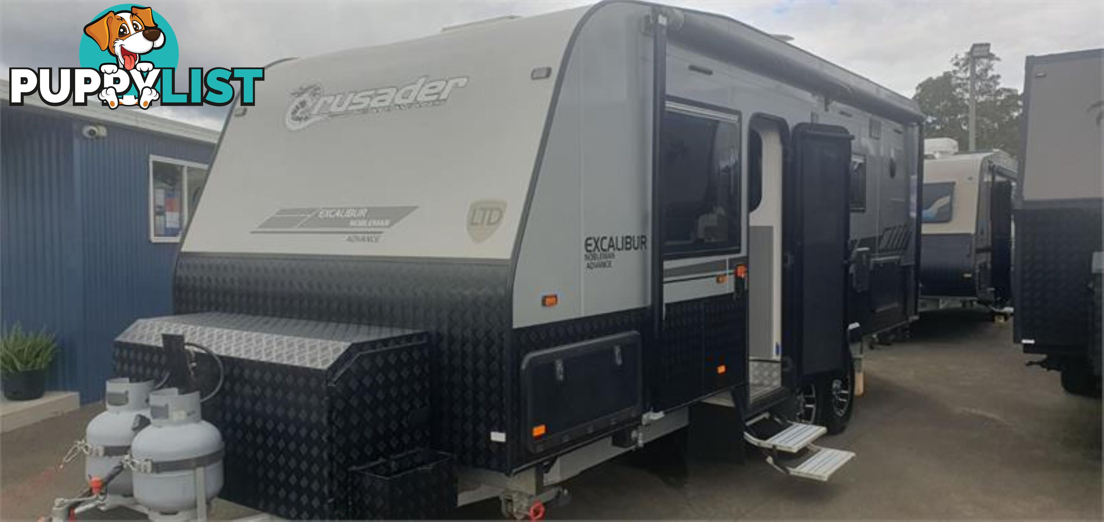 2019 CRUSADER EXCALIBUR