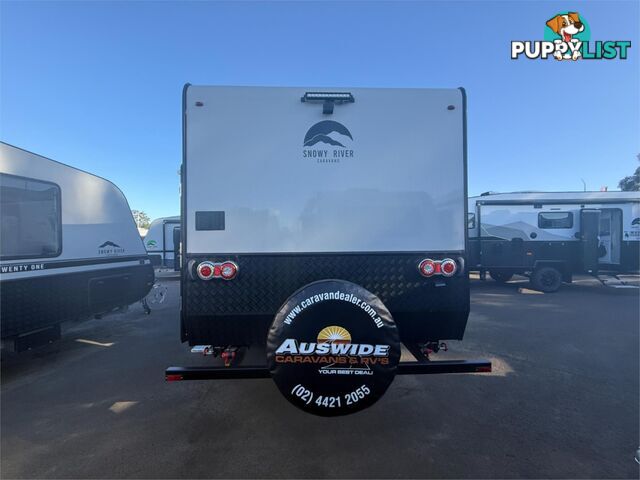 2023 SNOWY RIVER SRT-19 CARAVAN 19FT