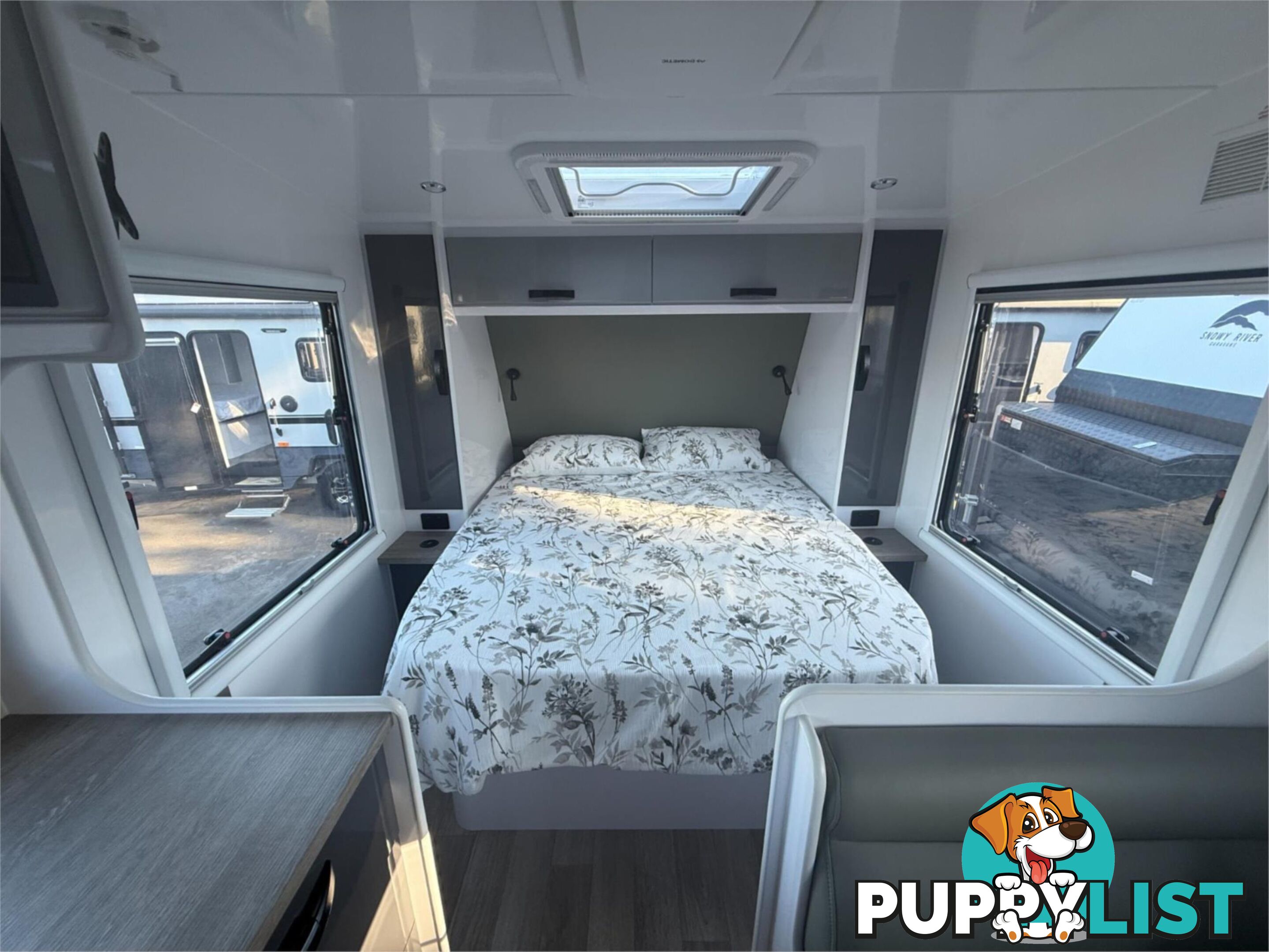 2023 SNOWY RIVER SRT-19 CARAVAN 19FT