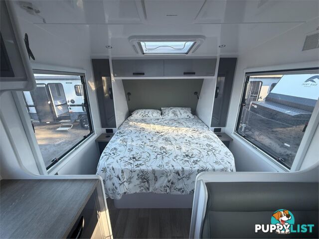2023 SNOWY RIVER SRT-19 CARAVAN 19FT