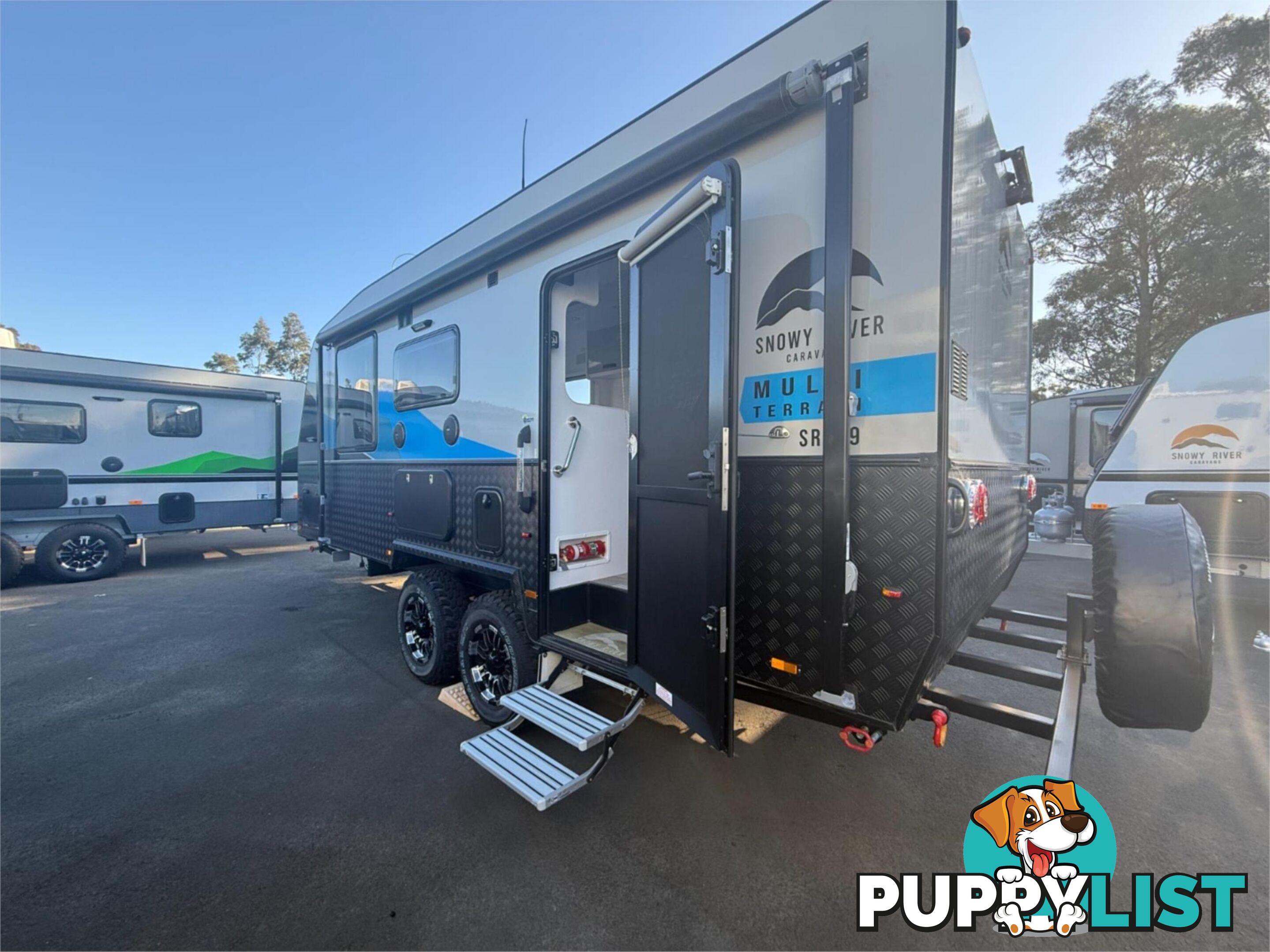 2023 SNOWY RIVER SRT-19 CARAVAN 19FT
