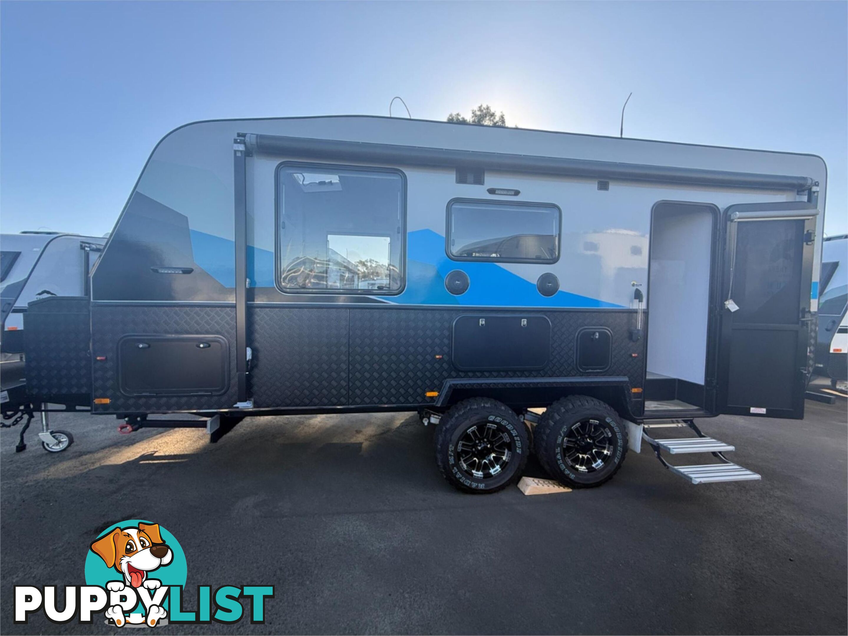 2023 SNOWY RIVER SRT-19 CARAVAN 19FT