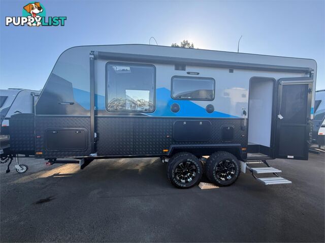 2023 SNOWY RIVER SRT-19 CARAVAN 19FT