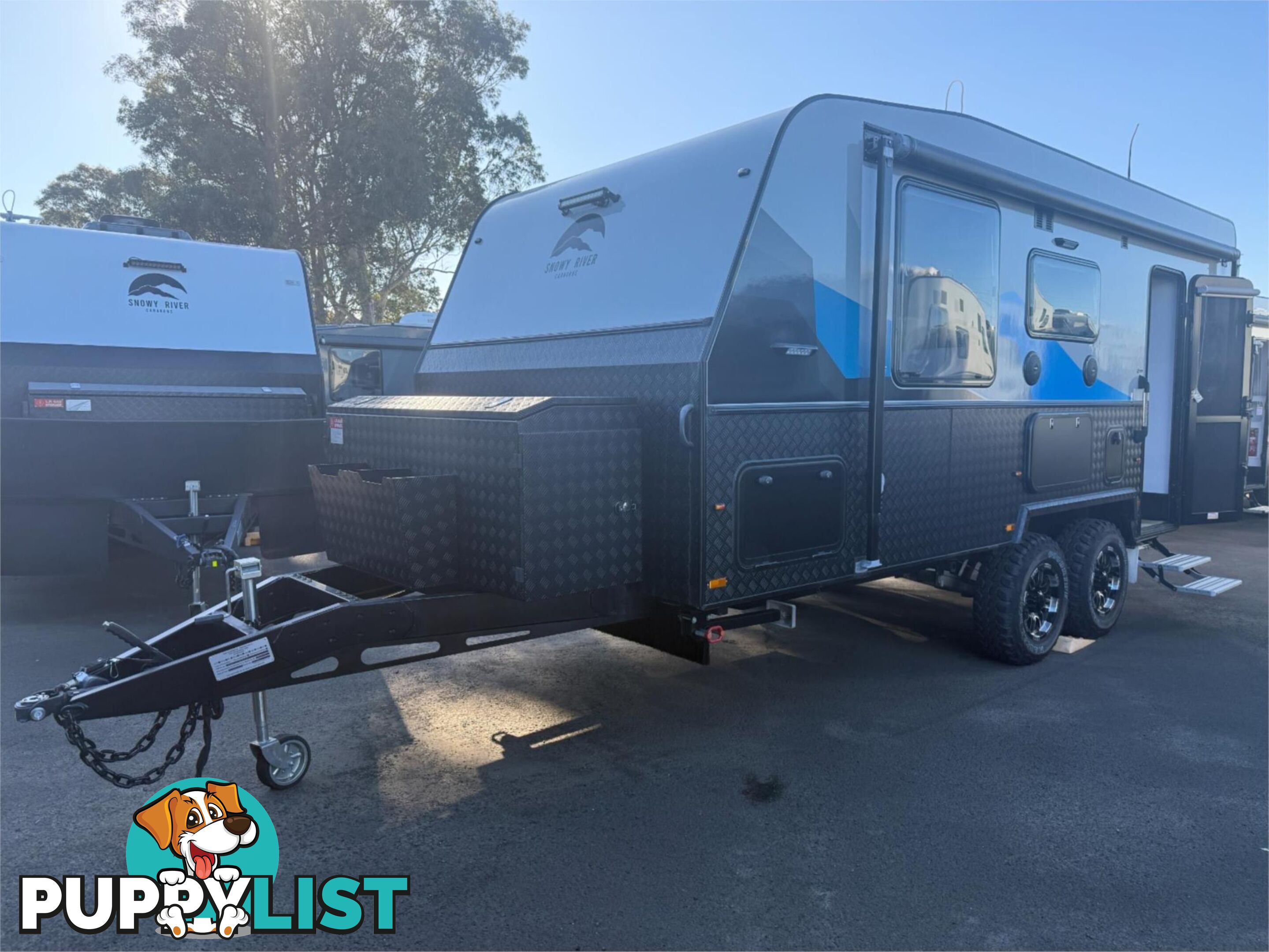 2023 SNOWY RIVER SRT-19 CARAVAN 19FT