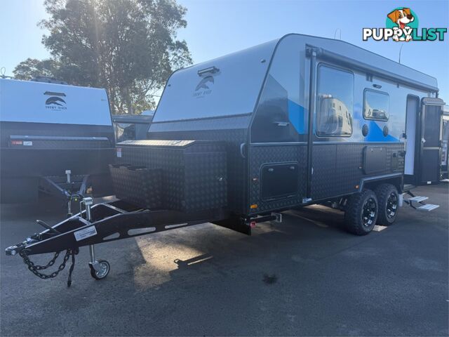 2023 SNOWY RIVER SRT-19 CARAVAN 19FT