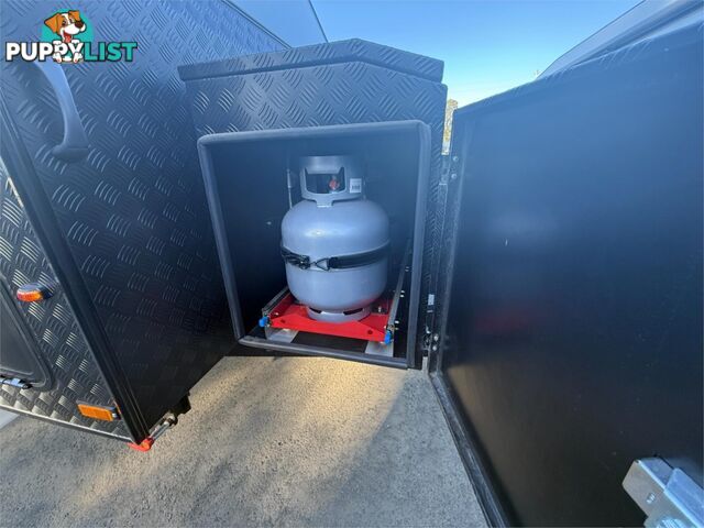 2023 SNOWY RIVER SRT-19 CARAVAN 19FT