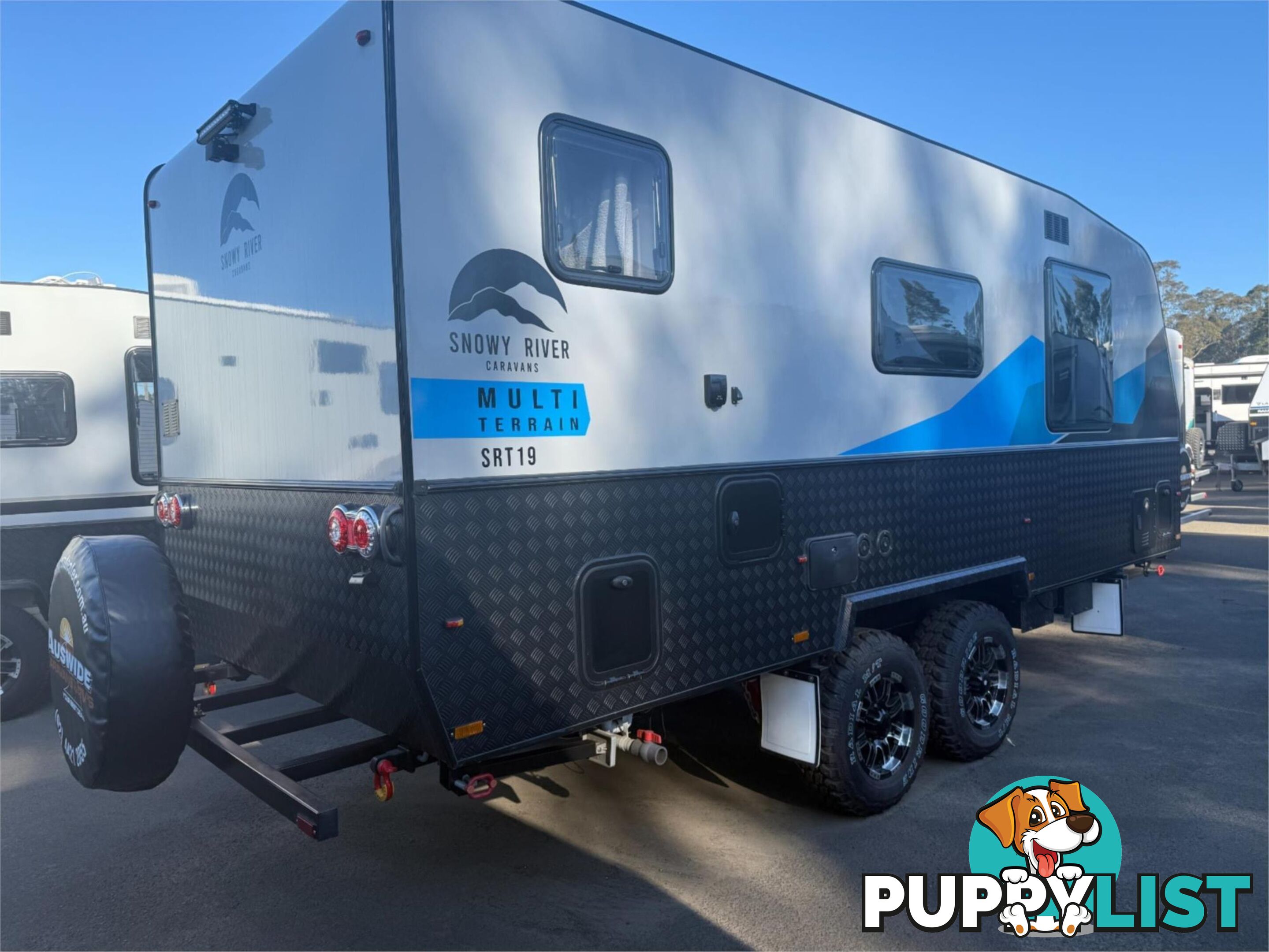 2023 SNOWY RIVER SRT-19 CARAVAN 19FT