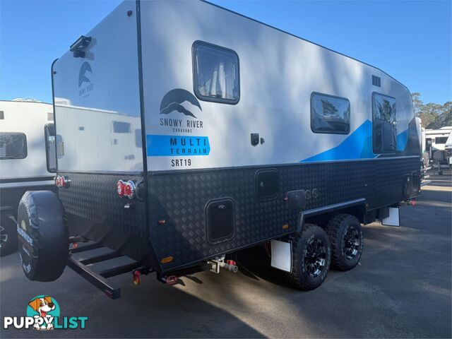 2023 SNOWY RIVER SRT-19 CARAVAN 19FT