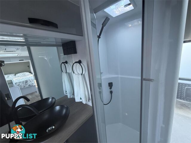 2023 SNOWY RIVER SRT-19 CARAVAN 19FT