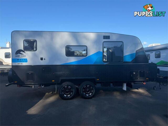 2023 SNOWY RIVER SRT-19 CARAVAN 19FT