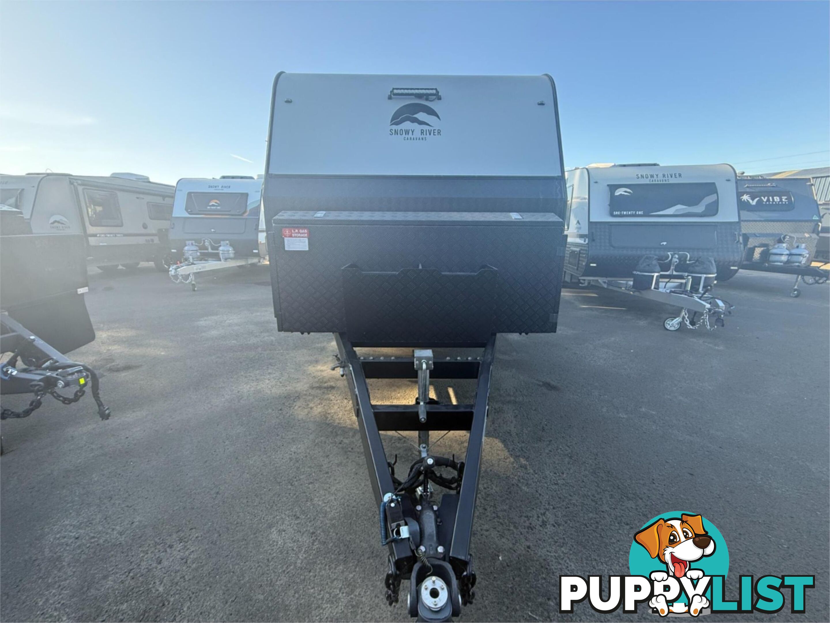2023 SNOWY RIVER SRT-19 CARAVAN 19FT